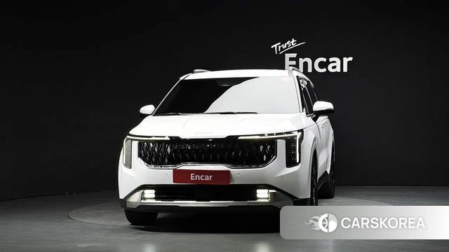 Kia The New Carnival 4th Generation id 4706217 из Кореи 13