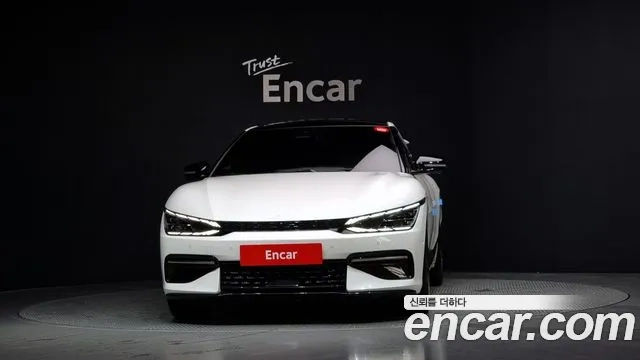 Kia EV6 id 2858219 из Кореи 13