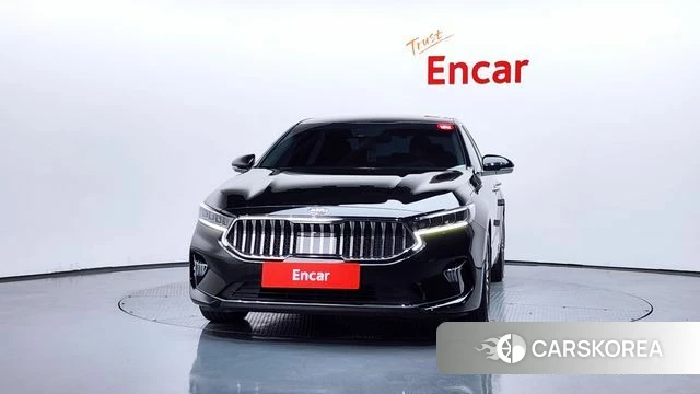 Kia K7 Premier id 4284786 из Кореи 23