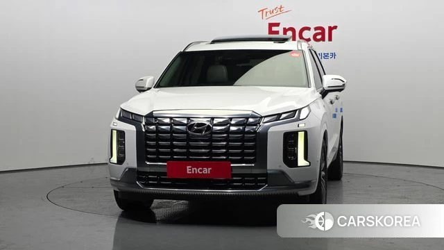 Hyundai The New Palisade id 4636342 из Кореи 23