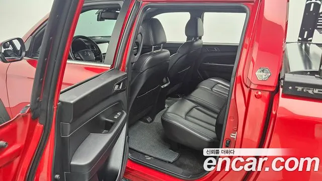 Ssangyong The New Rexton Sports Cannes id 2660930 из Кореи 13