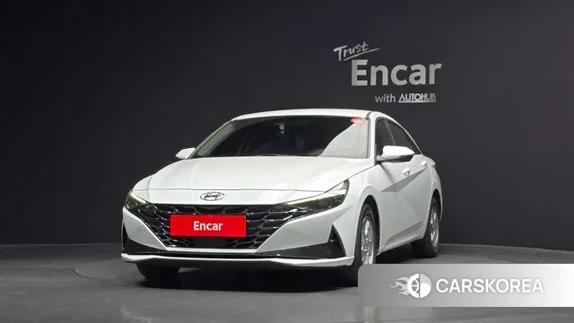 Hyundai Avante (CN7) id 3561833 из Кореи 13