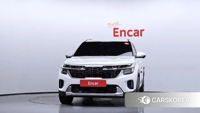 Kia The New Seltos id 3206753 из Кореи 13