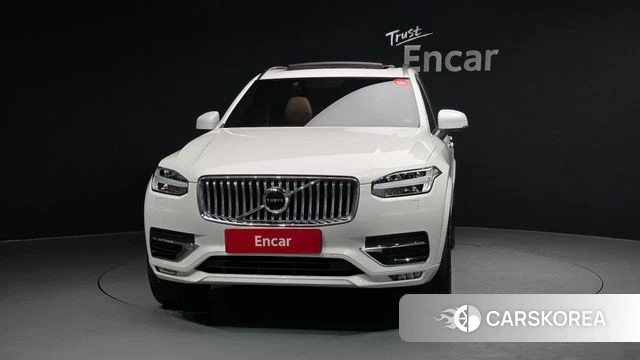 Volvo XC90 second Generation id 3794628 из Кореи 13