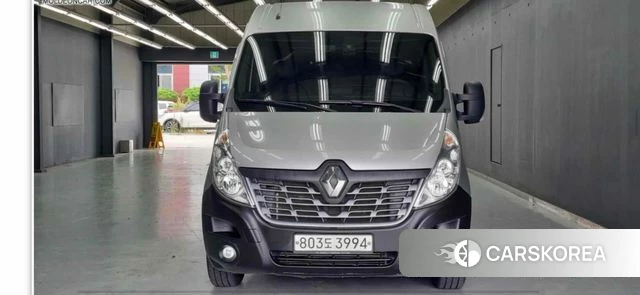 Renault Korea (Samsung) Master id 4689037 из Кореи 8