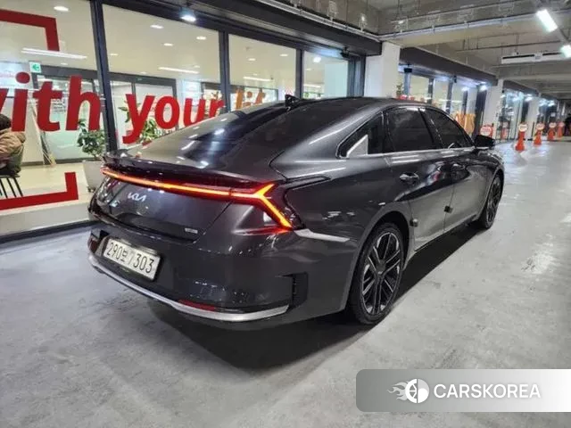 Kia The New K8 Hybrid id 3585575 из Кореи 13