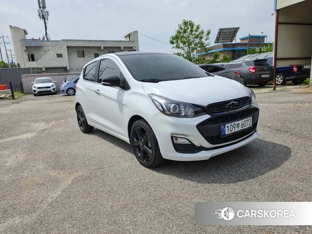 Chevrolet (GM Daewoo) The New Spark id 4486722 из Кореи 13