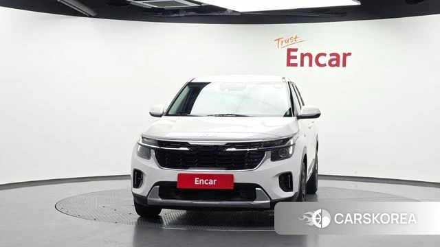 Kia The New Seltos id 4898795 из Кореи 23