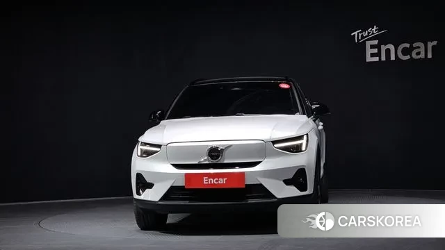 Volvo XC40 Richards id 3706590 из Кореи 13