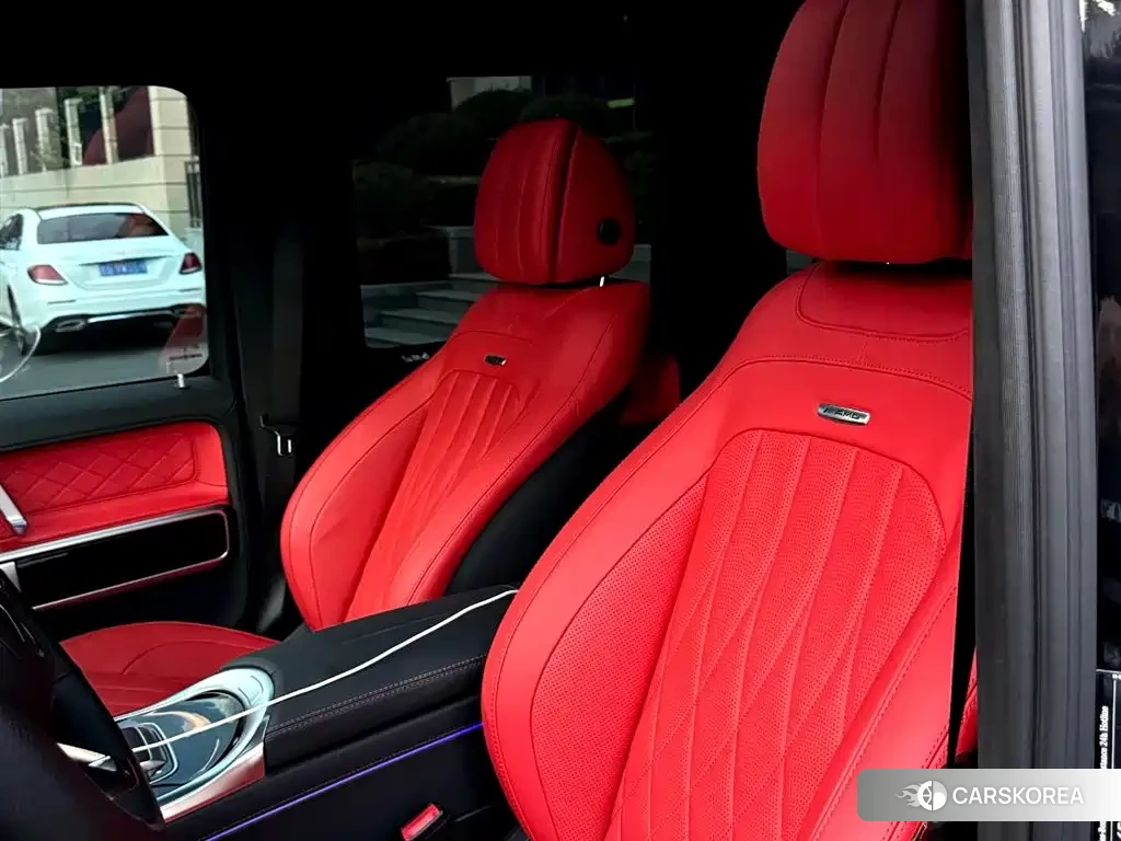 Mercedes-Benz G-class AMG 2025 Черный из Китая, фото 3