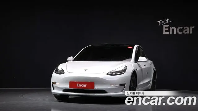 Tesla Model 3 id 2712090 из Кореи 13