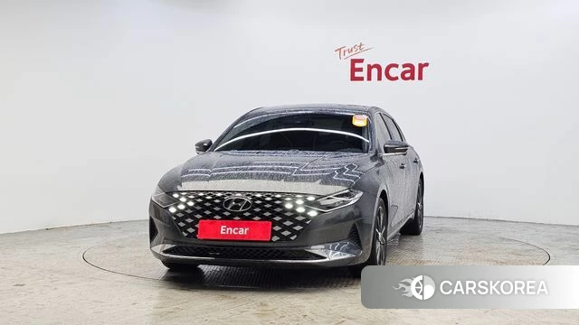 Hyundai The New Grandeur IG id 3915137 из Кореи 13