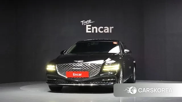 Genesis G80 (RG3) id 2901232 из Кореи 13