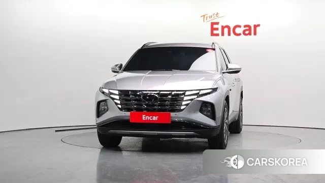 Hyundai Tucson Hybrid (NX4) id 3539860 из Кореи 13