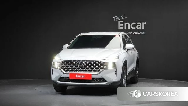 Hyundai The New Santa Fe id 4303041 из Кореи 23