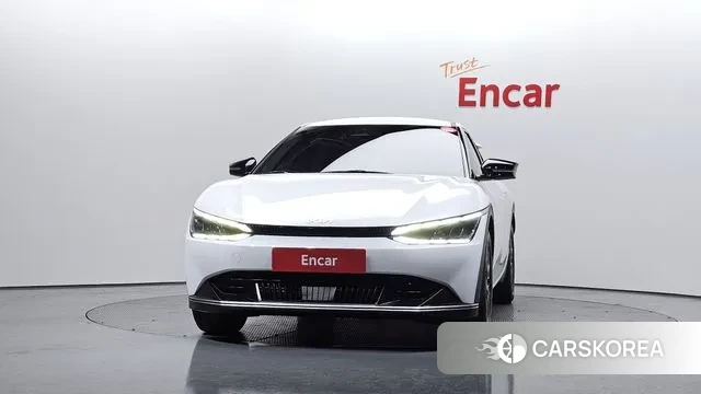 Kia EV6 id 3691066 из Кореи 13