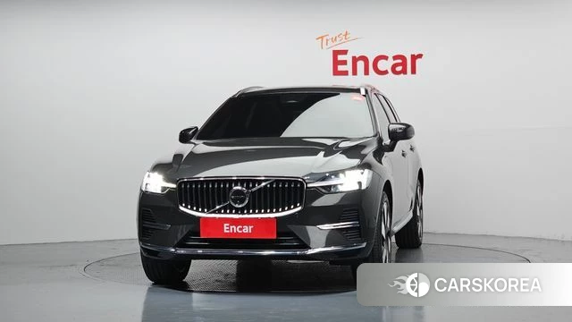 Volvo XC60 second Generation id 4222823 из Кореи 13