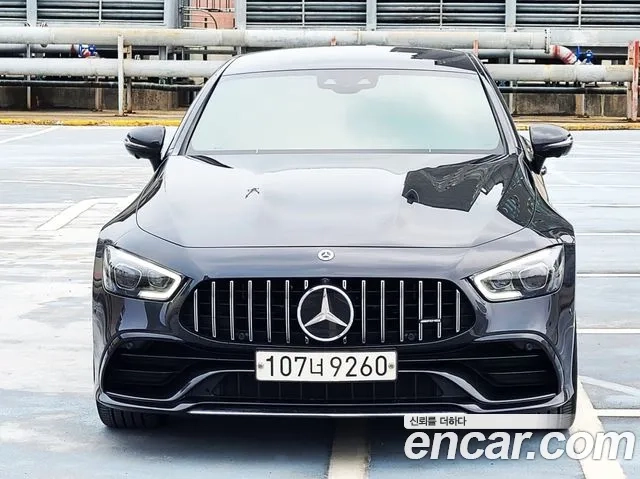 Mercedes-Benz AMG GT id 2922147 из Кореи 13