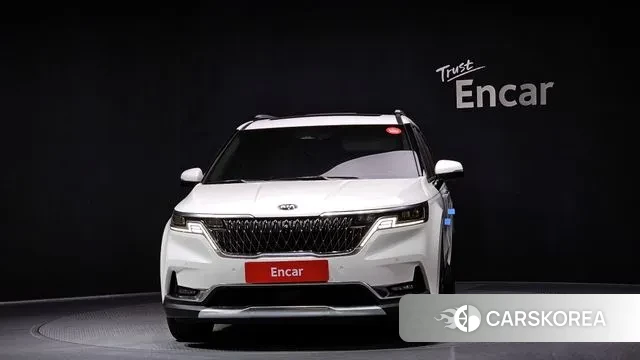 Kia Carnival 4th generation id 3459365 из Кореи 13