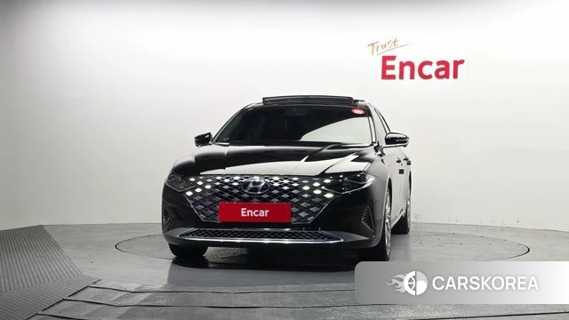 Hyundai The New Grandeur IG id 3844101 из Кореи 13