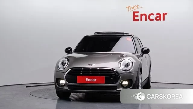 Mini Cooper Clubman id 3718505 из Кореи 13