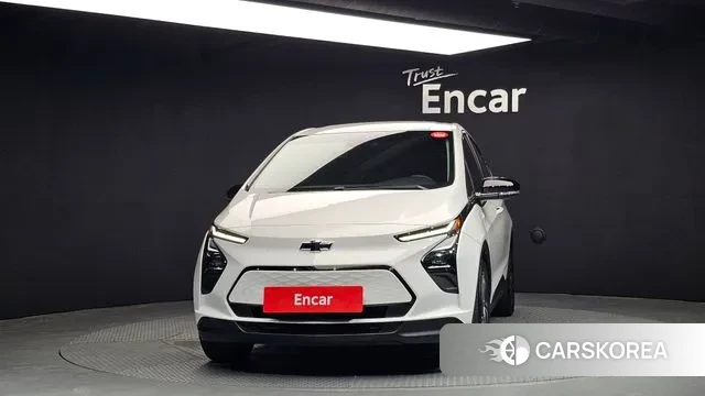 Chevrolet (GM Daewoo) New Bolt EV id 2884478 из Кореи 13