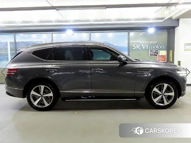 Genesis GV80 id 3965882 из Кореи 13