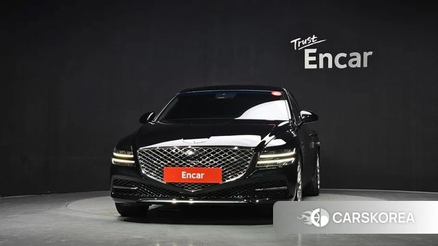 Genesis G80 (RG3) id 4692844 из Кореи 13