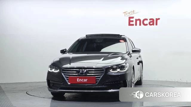 Hyundai Grandeur IG id 4397268 из Кореи 23