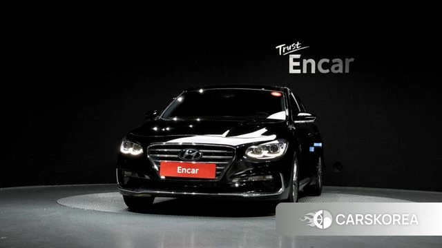 Hyundai Grandeur IG id 4363233 из Кореи 23