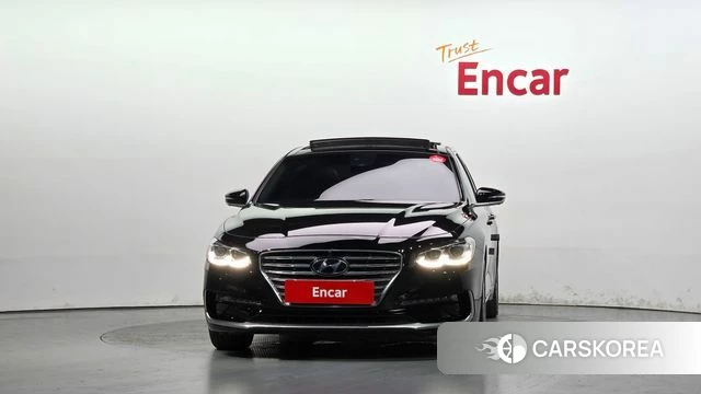 Hyundai Grandeur IG id 4907637 из Кореи 23