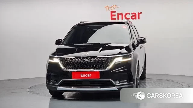 Kia Carnival 4th generation id 3504469 из Кореи 13