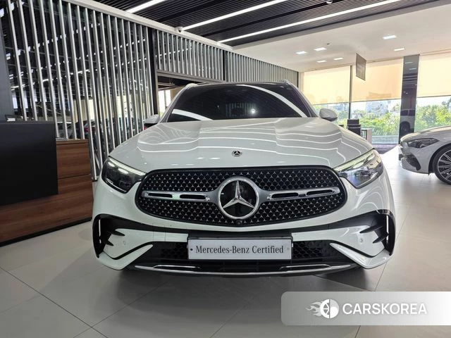 Mercedes-Benz GLC-Class X254 id 4248964 из Кореи 11
