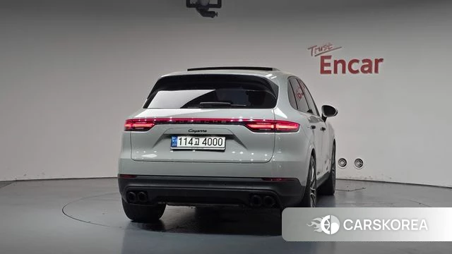 Porsche Cayenne (PO536) id 4475363 из Кореи 23
