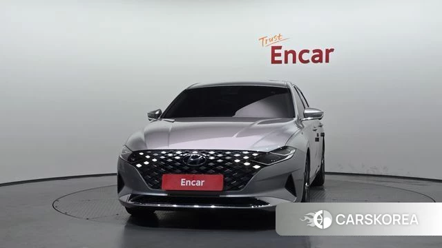 Hyundai The New Grandeur IG id 4717337 из Кореи 13
