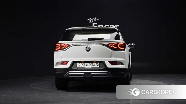 Ssangyong Beautiful Korando id 3893409 из Кореи 13