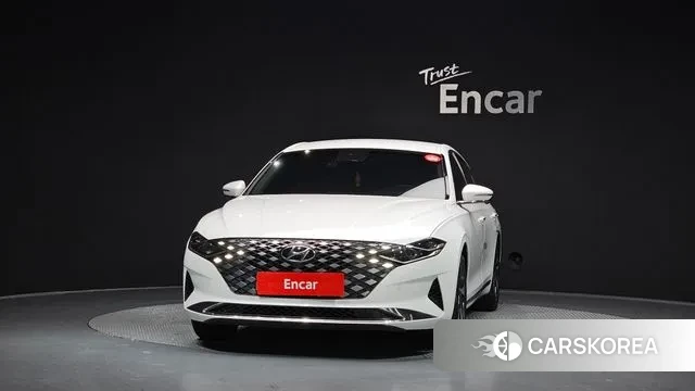 Hyundai The New Grandeur IG Hybrid id 3747346 из Кореи 13