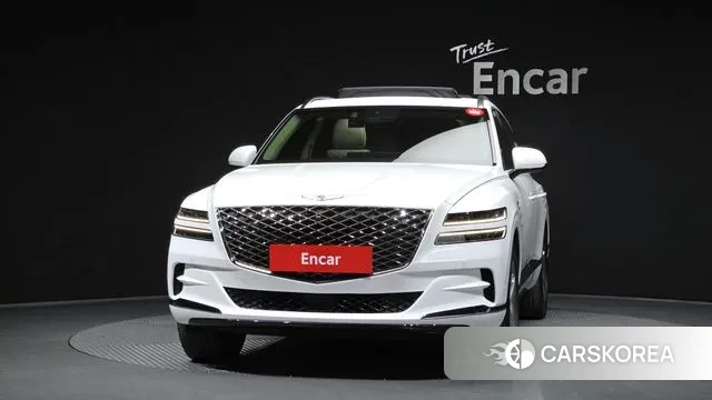 Genesis GV80 id 3690910 из Кореи 13