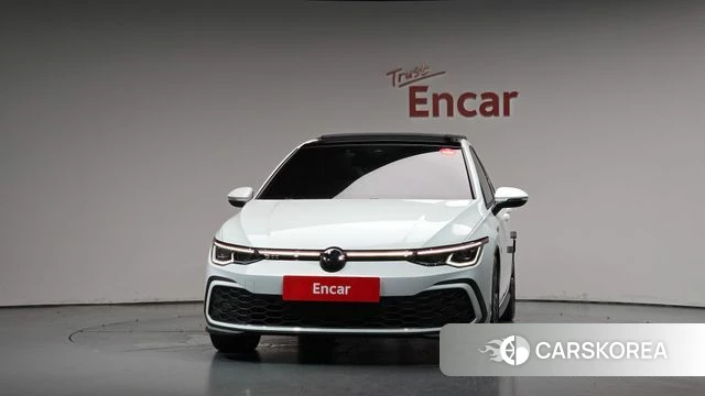 Volkswagen Golf 8th Generation id 4720092 из Кореи 23