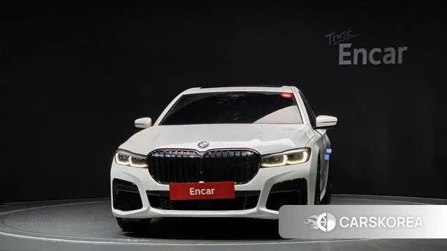 BMW 7 Series (G11) id 3233385 из Кореи 13