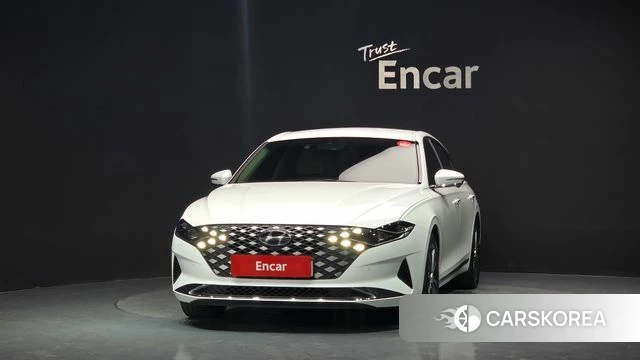Hyundai The New Grandeur IG id 4495009 из Кореи 23