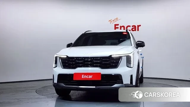 Kia The New Sorento 4th Generation id 3614698 из Кореи 13