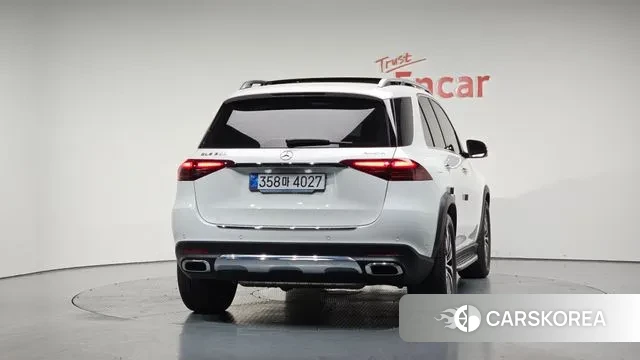 Mercedes-Benz GLE-Class W167 id 3410160 из Кореи 13