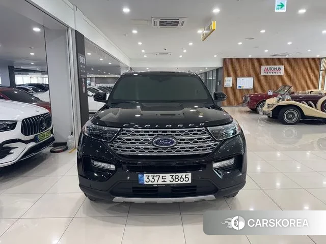 Ford Explorer 6th Generation id 3017019 из Кореи 11