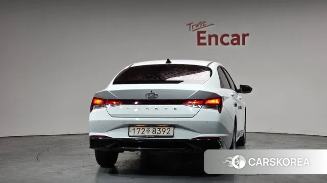 Hyundai Avante (CN7) id 3788712 из Кореи 13