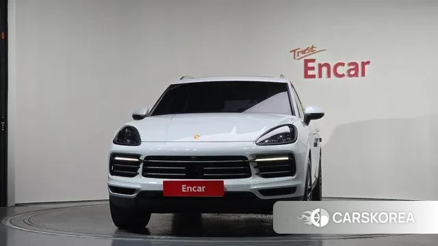 Porsche Cayenne (PO536) id 3499557 из Кореи 13