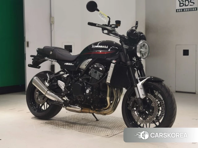 Проданный Kawasaki Z900RS 2024 из Японии, фото 4