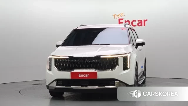 Kia The New Carnival 4th Generation id 2968462 из Кореи 13