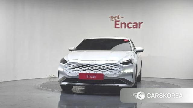 Kia K8 Hybrid id 4394848 из Кореи 23