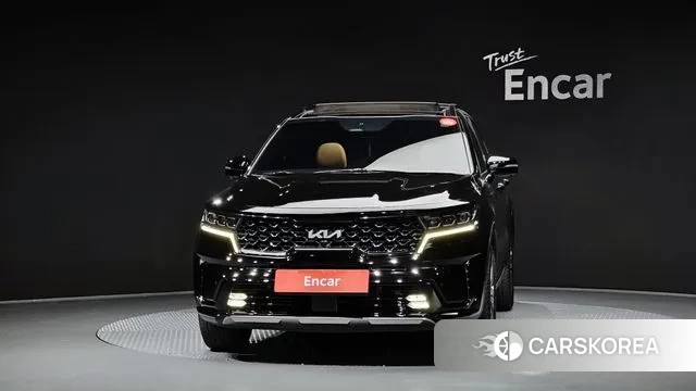 Kia Sorento 4th Generation id 3027395 из Кореи 13